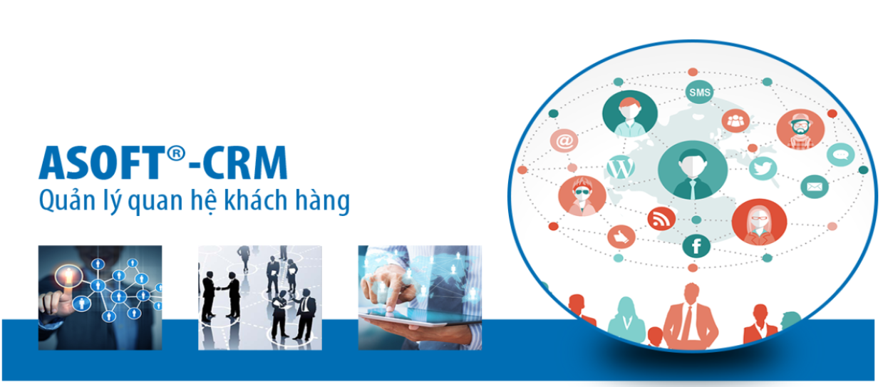 Phần mểm quản lý quan hệ khách hàng