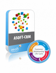 ASOFT<sup>®</sup>-CRM