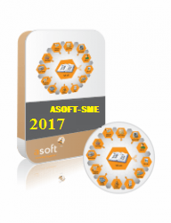 ASOFT-SME<sup>®</sup> 2017