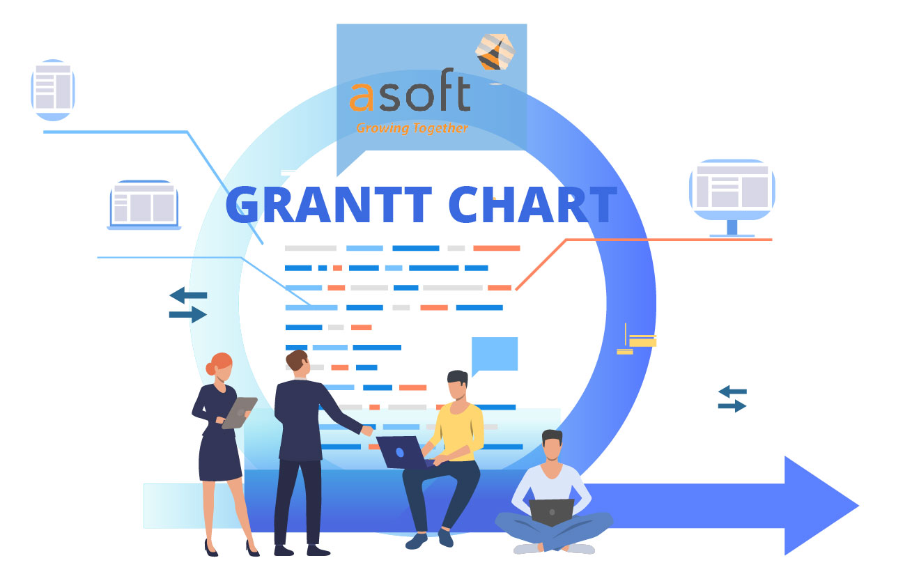 Tổng quan về sơ đồ Grantt – Công cụ quản lý dự án hiệu quả