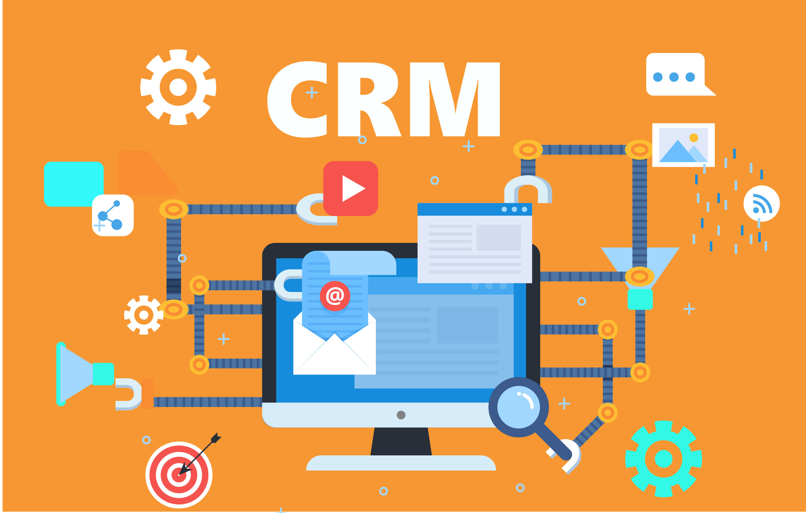 Tại sao phải xây dựng hệ thống quản lý quan hệ khách hàng – CRM?
