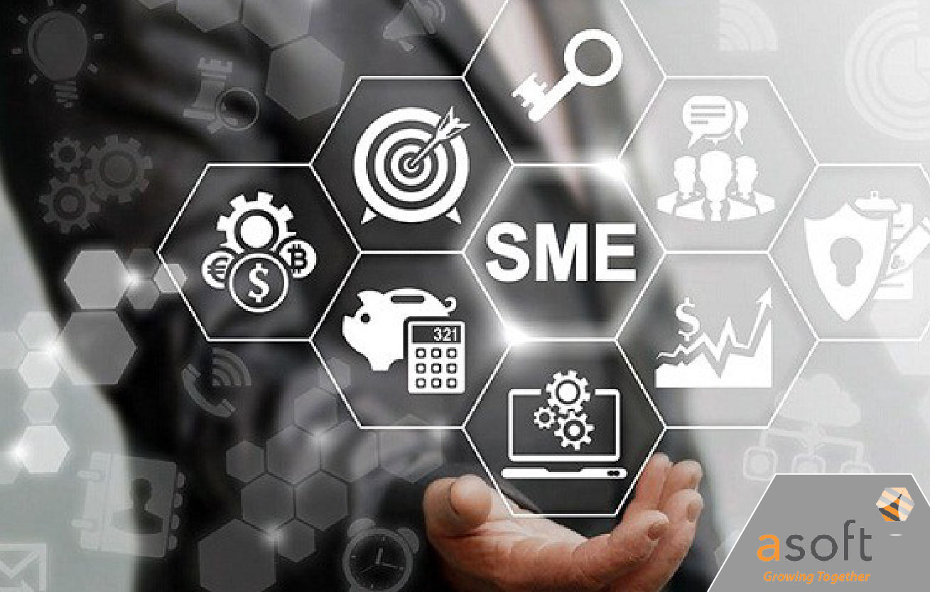 Chuyển đổi số đối với doanh nghiệp vừa và nhỏ SME