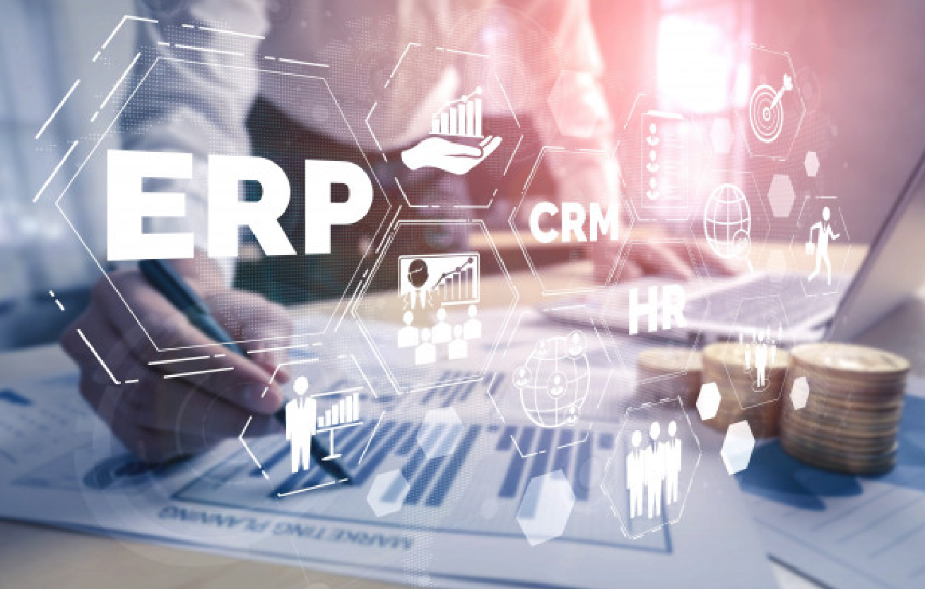 So sánh 4 nhà cung cấp phần mềm ERP lớn nhất thế giới 