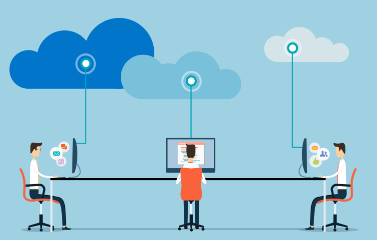 Giải pháp phần mềm Cloud ERP – Xu thế quản trị doanh nghiệp của tương lai