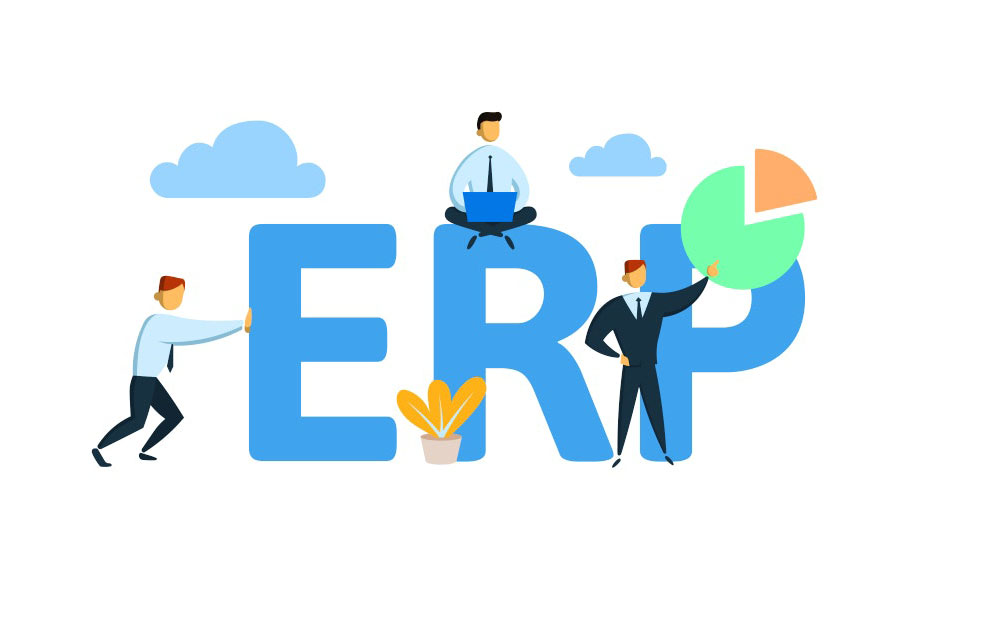 Giải pháp công nghệ ERP và 5 số liệu đánh giá KPIs cần biết