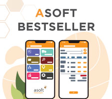 Quản lý Kênh phân phối và Sales (ASOFT-Bestseller)