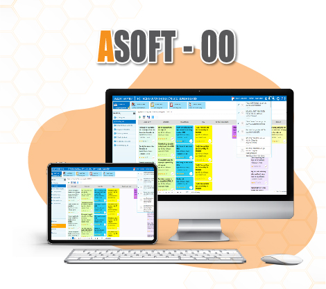 Văn phòng điện tử - Online Office (ASOFT-OO)