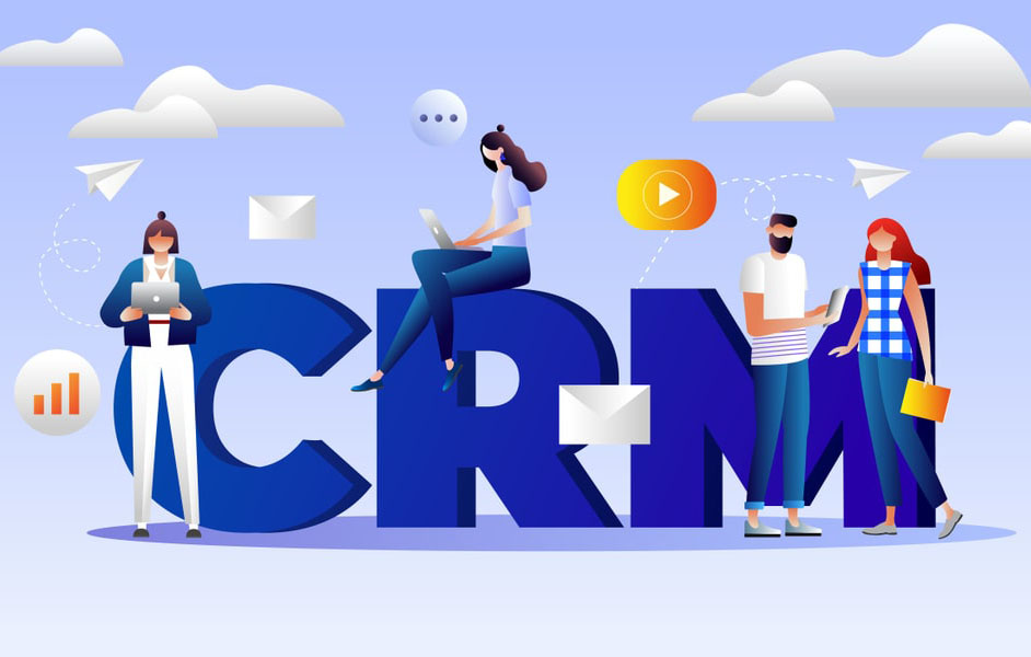 Phần mềm quản lý quan hệ khách hàng (CRM) là gì?