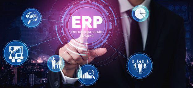 Phần mềm ERP - Giải pháp quản trị doanh nghiệp sản xuất tổng thể và toàn diện