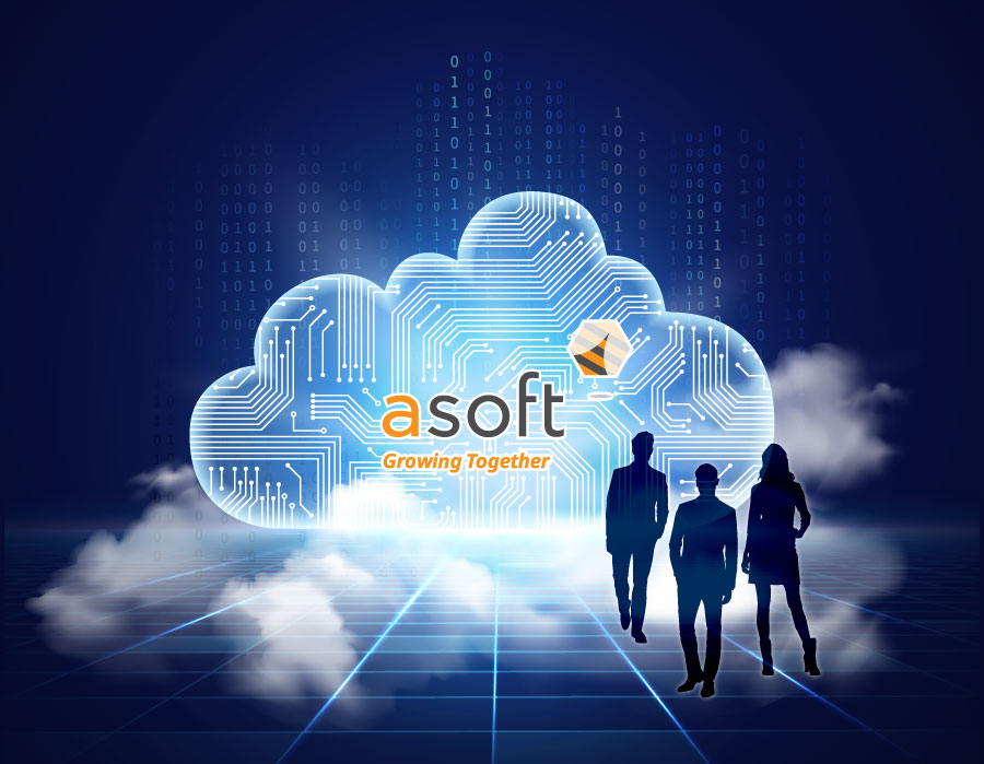 Phần mềm Cloud ERP trên nền tảng đám mây