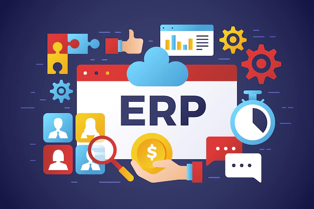 Ứng dụng hệ thống ERP giúp doanh nghiệp bứt phá mạnh mẽ