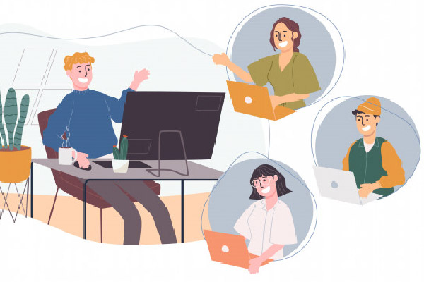 Văn hóa làm việc từ xa