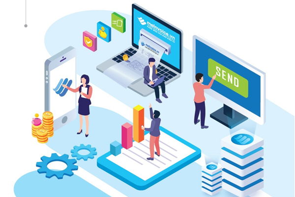 Chuyển đổi số đem đến nhiều lợi ích tích cực cho doanh nghiệp