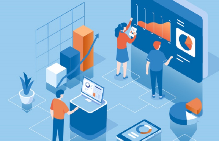 Bức tranh về thực trạng chuyển đổi số ở Việt Nam