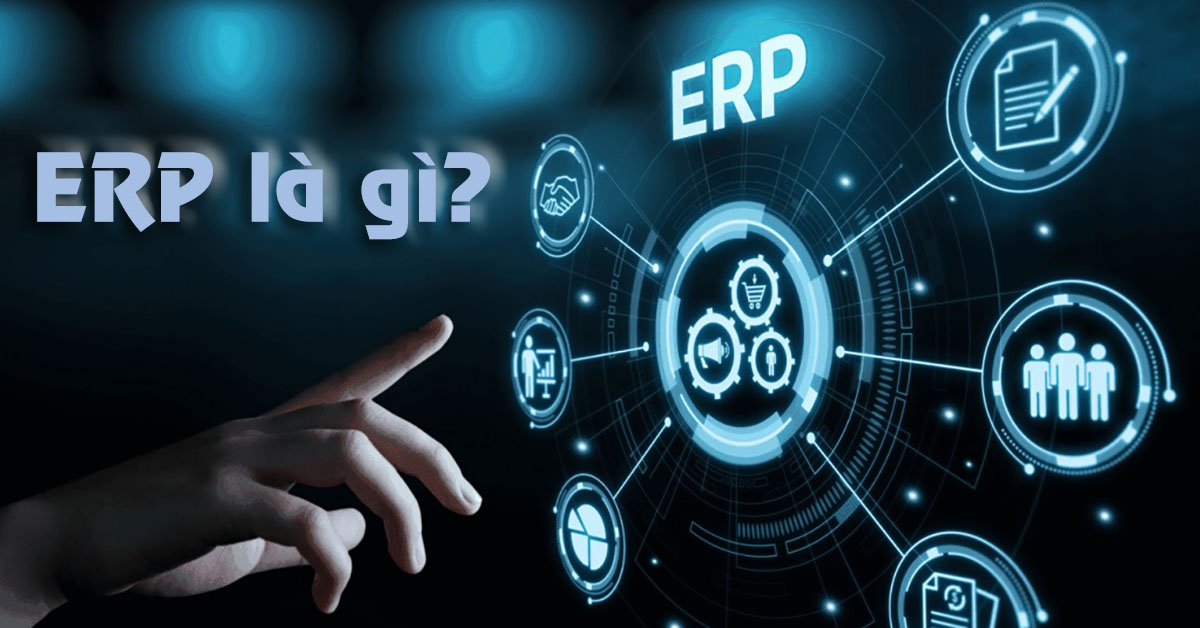 Phần mềm ERP được các doanh nghiệp tin dùng bởi những tính năng thông minh