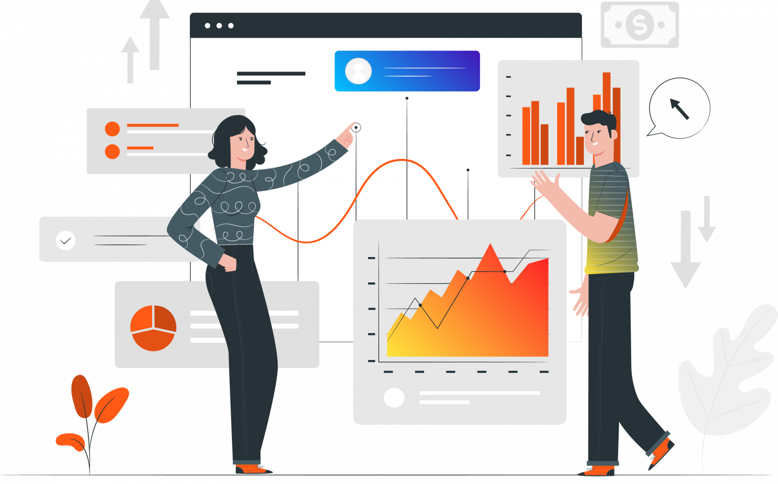 Chức năng của phần mềm CRM