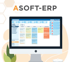 Phần mềm quản lý dự án ASOFT chính là một giải pháp hữu hiệu cho các doanh nghiệp