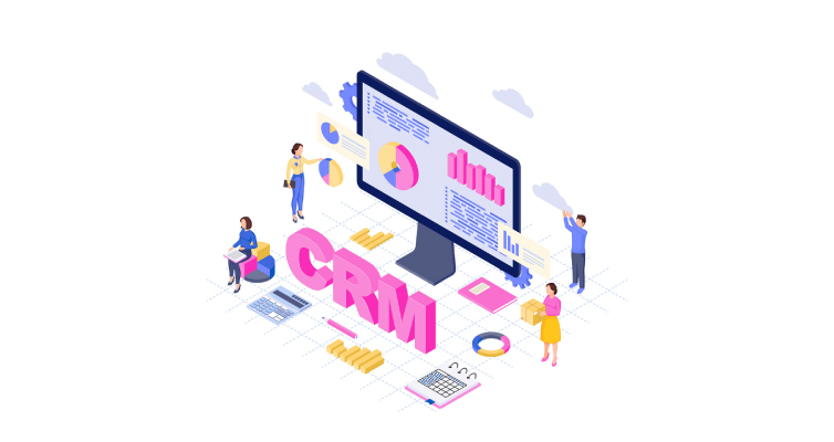 Ứng dụng phần mềm CRM trong doanh nghiệp