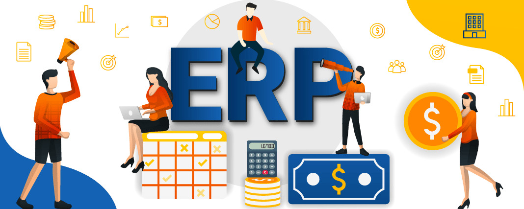 Phần mềm ERP là giải pháp hữu hiệu của các doanh nghiệp hiện nay