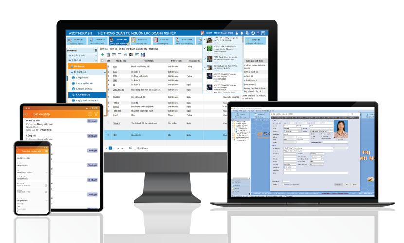 Ưu và nhược điểm của phần mềm quản lý nhân sự tiền lương