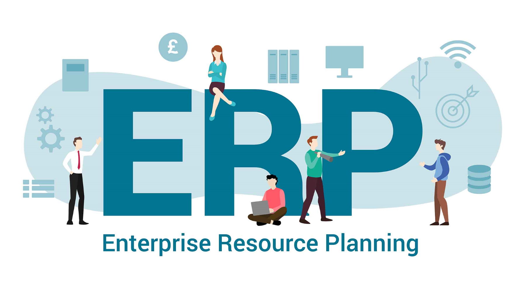 Phần mềm quản lý doanh nghiệp ERP là gì?