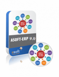 ASOFT-ERP<sup>®</sup>