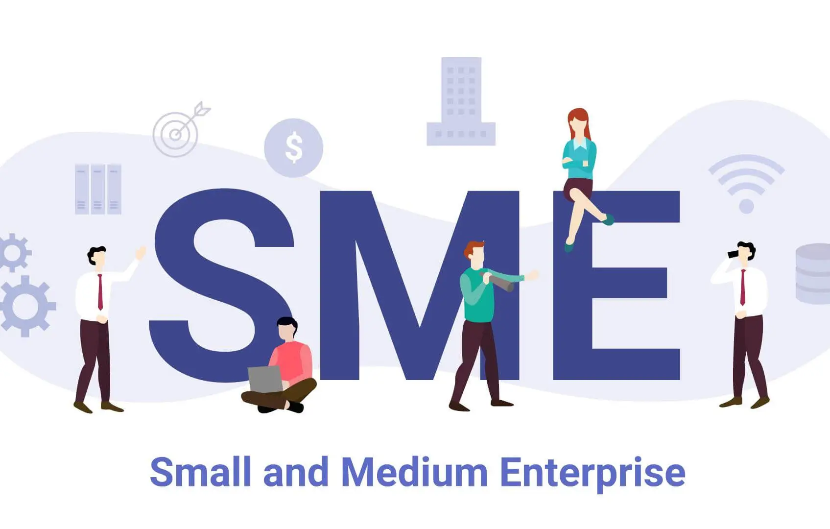 Doanh nghiệp SME Doanh nghiệp SME