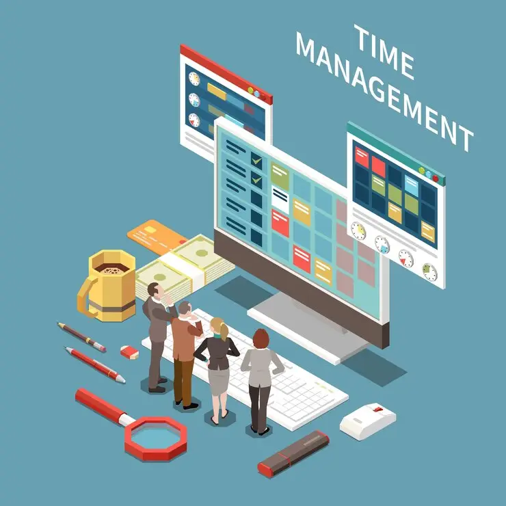 Hệ thống phần mềm ERP thu thập, xử lý và phân phối dữ liệu theo thời gian thực