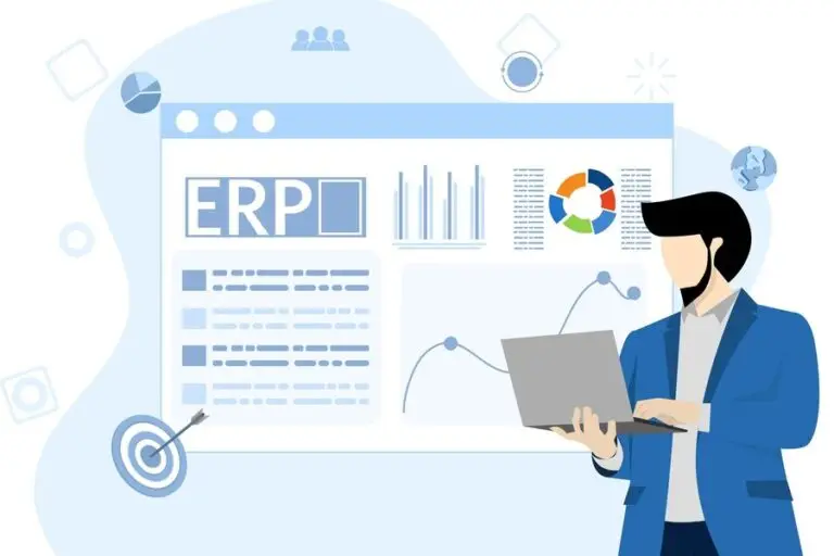 Các phần mềm ERP đang trải qua một cuộc cách mạng về cấu trúc