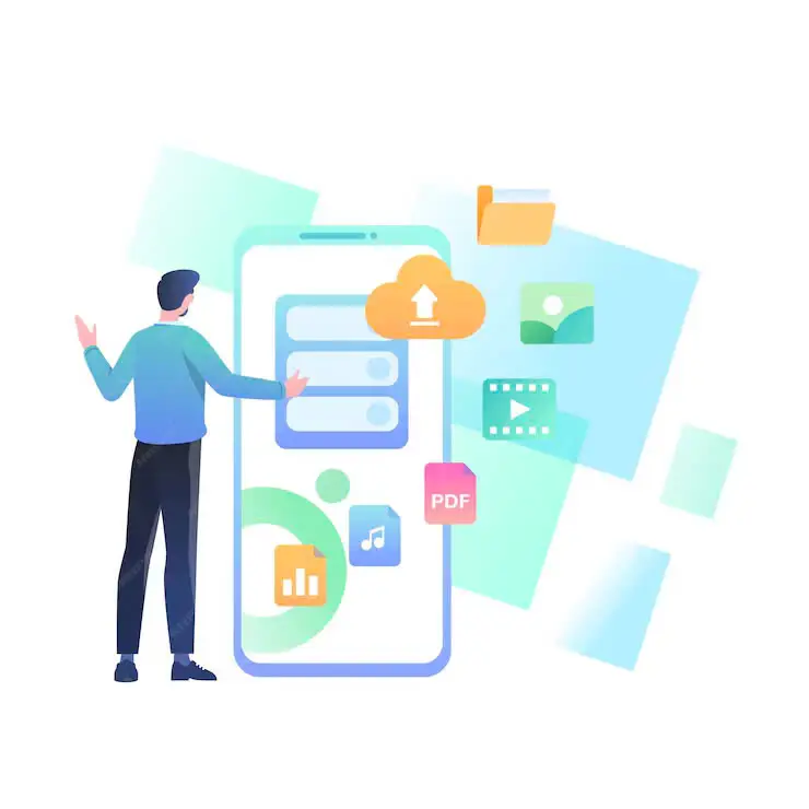 Sử dụng ERP dễ dàng trên Mobile App