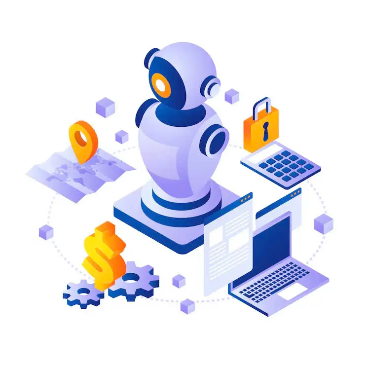 Tích hợp AI vào phần mềm ERP