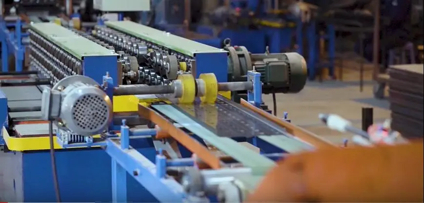 ngành chế biến chế tạo