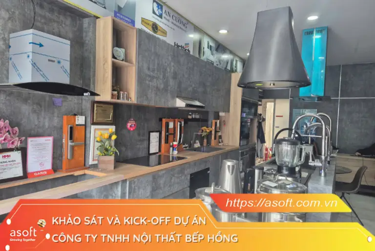 Bếp Hồng 2