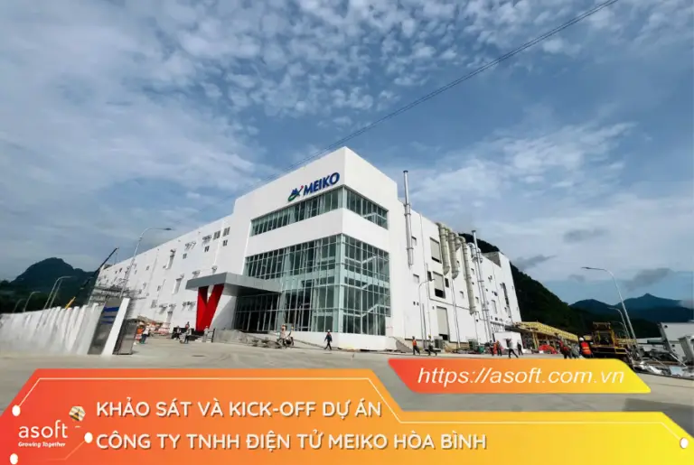 Meiko Hòa Bình