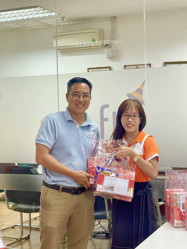 Văn hóa doanh nghiệp ASOFT