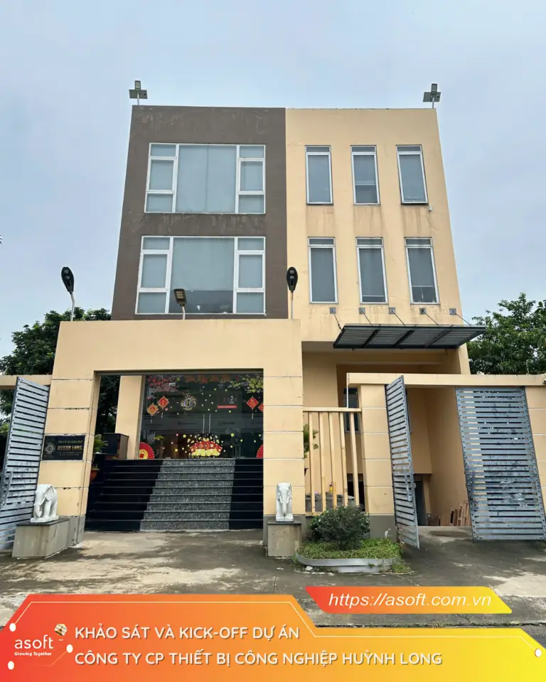 Công ty Huỳnh Long