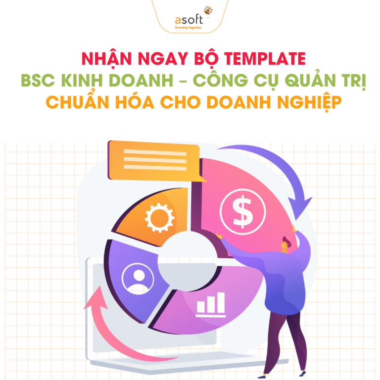 Nhận ngay Bộ Template BSC Kinh doanh – Công cụ quản trị chuẩn hóa cho doanh nghiệp