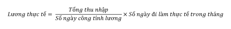 hướng dẫn chi tiết cách làm bảng tính lương trên excel theo thông tư 133 vá 200