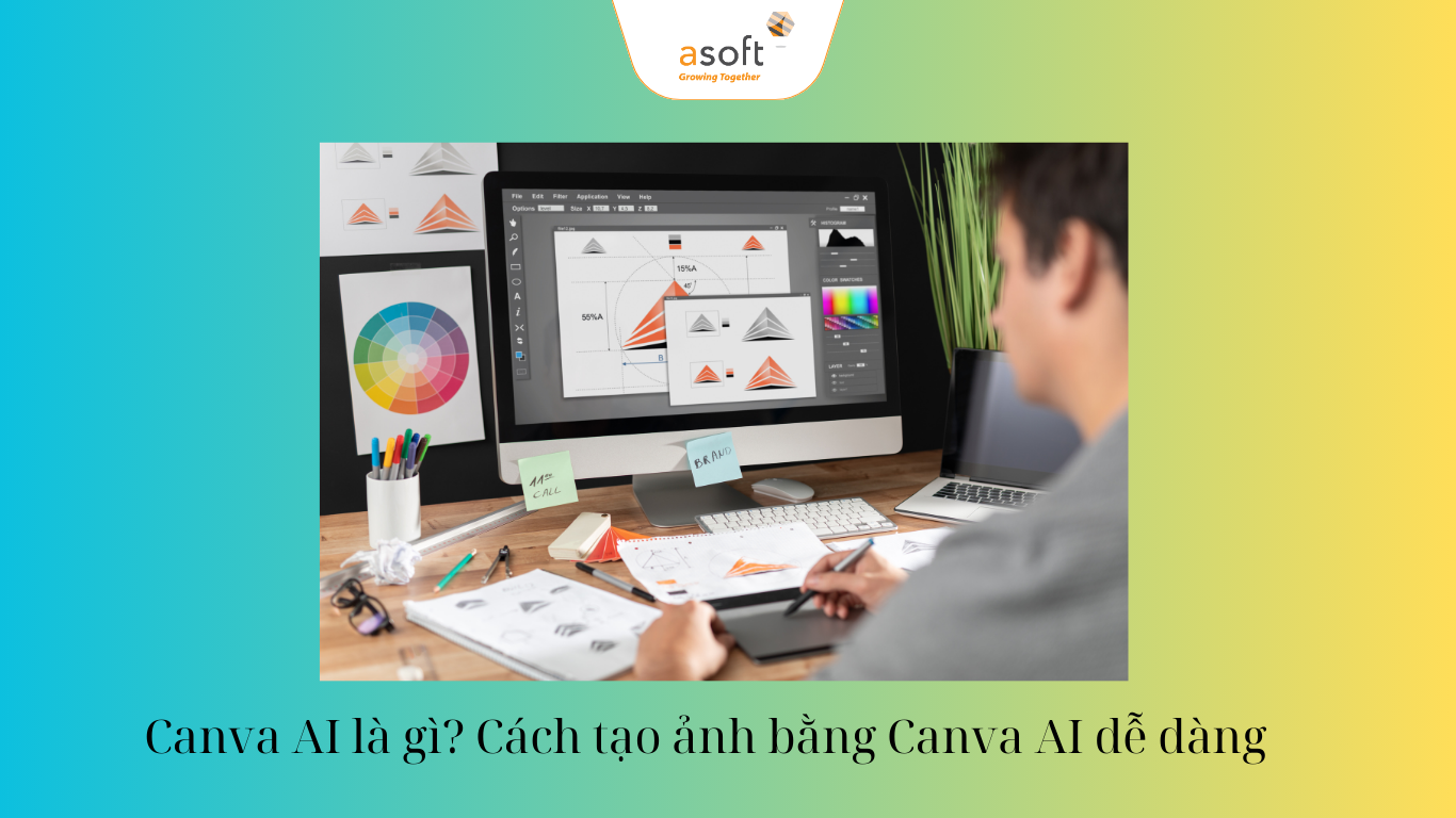 Canva AI là gì? Cách tạo ảnh bằng Canva AI dễ dàng