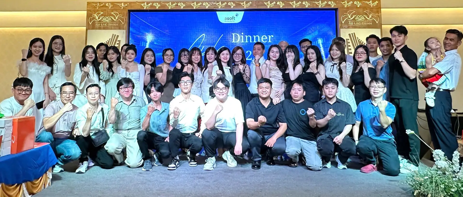 COMPANY TRIPX𝐘𝐄𝐀𝐑-𝐄𝐍𝐃 𝐏𝐀𝐑𝐓𝐘 𝟐𝟎𝟐5: GẮN KẾT NỘI LỰC – CHO CHUYỂN ĐỔI SỐ TOÀN DIỆN