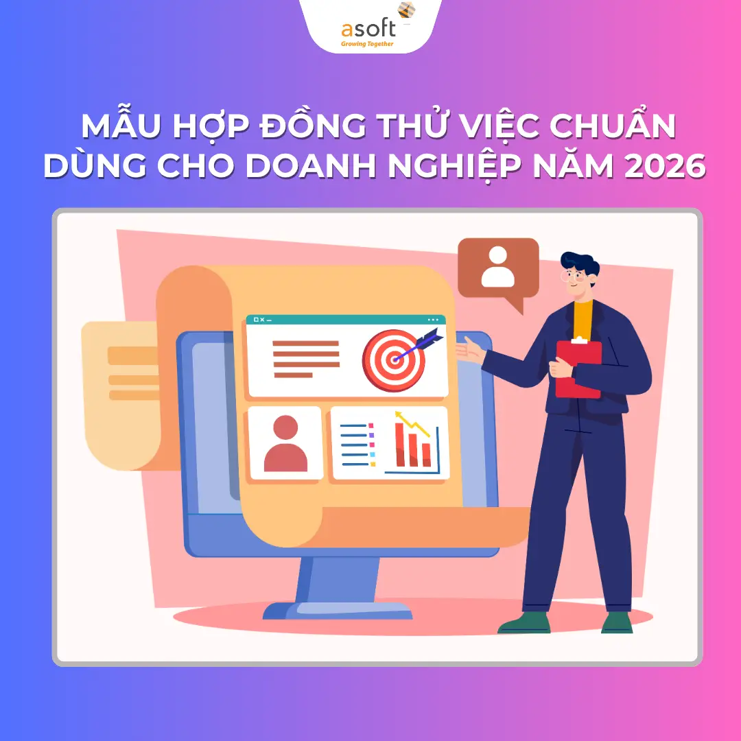 Mẫu hợp đồng thử việc chuẩn dùng cho doanh nghiệp năm 2026