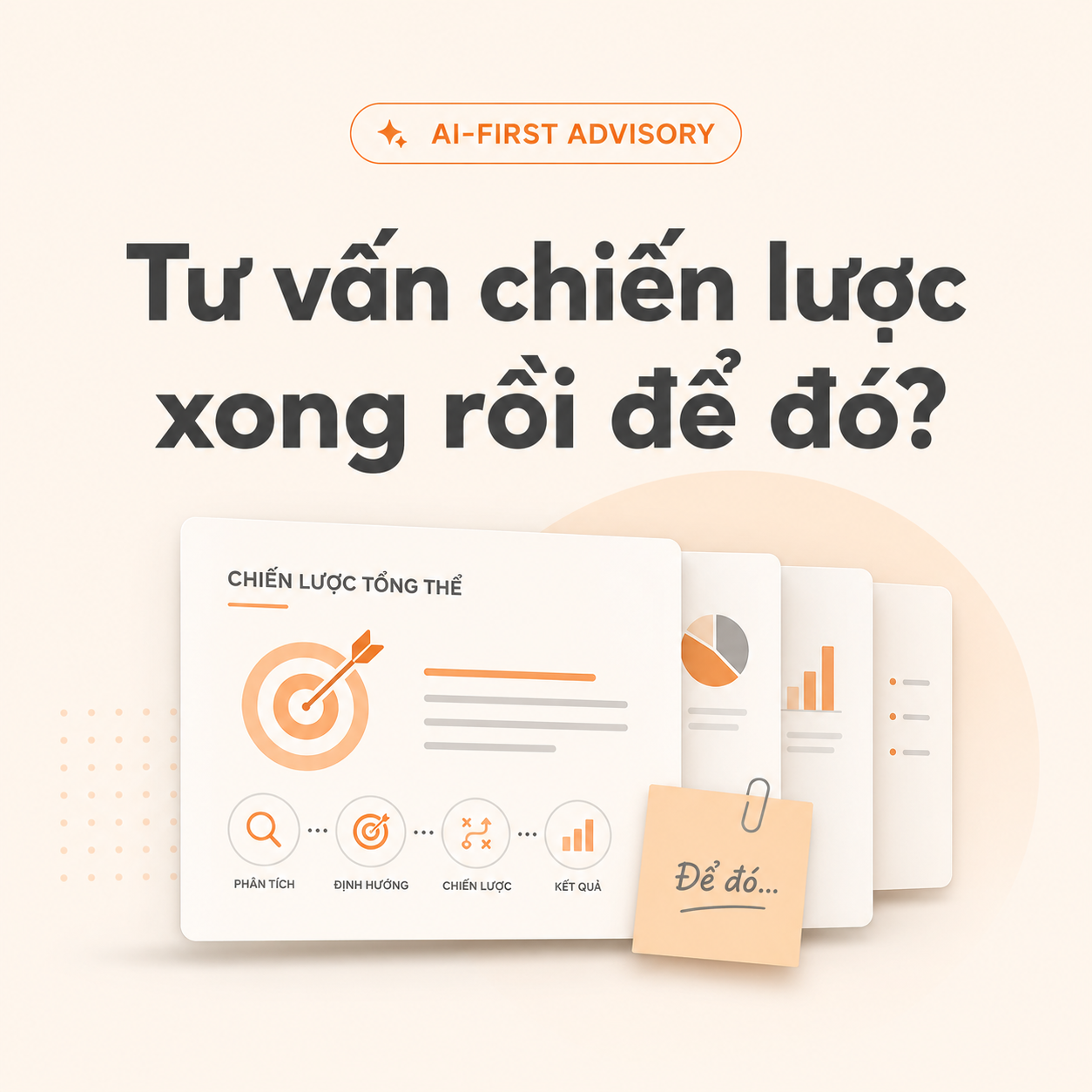 Vì Sao Plan Hay Vẫn Không Triển Khai Được: 5 Khoảng Trống Thực Tế
