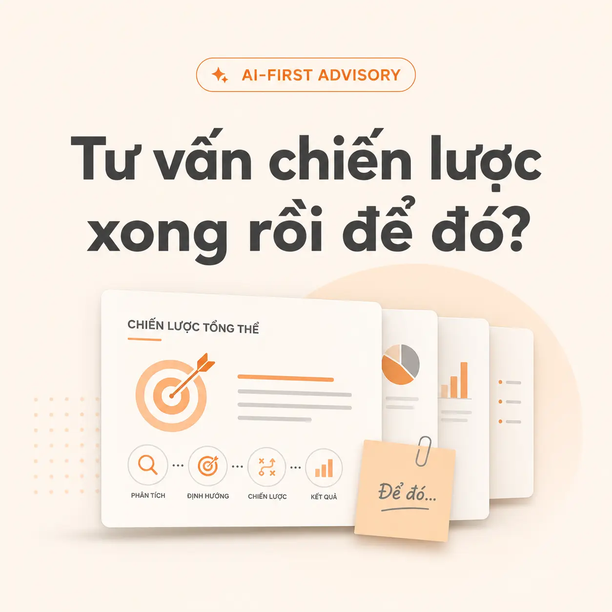 Vì Sao Plan Hay Vẫn Không Triển Khai Được: 5 Khoảng Trống Thực Tế